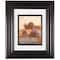 Home 8" x 10" Bronze Wide Scoop Frame with Mat by Studio Décor®